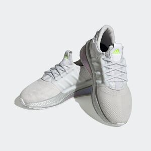 Adidas Sportswear Sneaker »X_PLRBOOST« Dash Grey / Cloud White / Silver Metallic  39