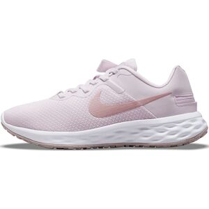 Nike Laufschuh »REVOLUTION 6 FLYEASE NEXT NATURE E« LIGHT-VIOLET-CHAMPAGNE-WHITE  39