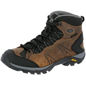 BRÜTTING Wanderschuh »Outdoorschuh Mount Hona High Classic« braun  40