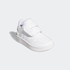 Adidas Sportswear Sneaker »HOOPS« Cloud White / Cloud White / Cloud White  26