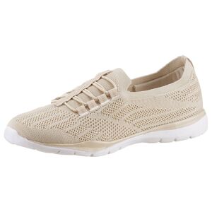 CITY WALK Slip-On Sneaker beige  41