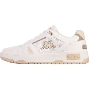 Kappa Sneaker white/offwhi  36