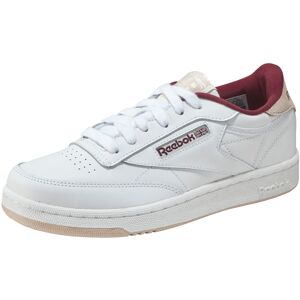 Reebok Classic Sneaker »CLUB C« weiss-rot  35