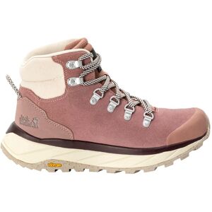 Jack Wolfskin Outdoorschuh »TERRAVENTURE URBAN MID W« altrosa  UK 6,5 - EU 40