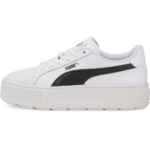 Sneaker »KARMEN L« Puma White-Puma Black  38,5