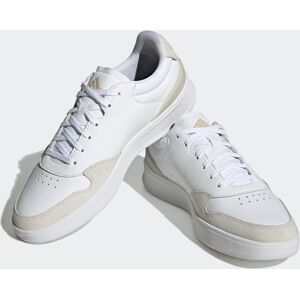 Adidas Sportswear Sneaker »KATANA« Cloud White / Aluminium / Orbit Grey  44