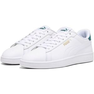 Sneaker »SMASH 3.0 L« PUMA White-Malachite-PUMA Gold  42
