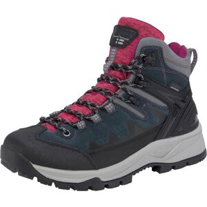 Icepeak Wanderschuh »WYNNE MS« anthrazit-pink  38