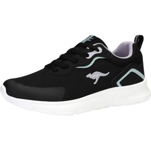 KangaROOS Sneaker »K-NJ Nyla« schwarz  36