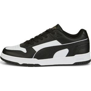 Sneaker »RBD GAME LOW« Puma Black-Puma White-Puma Team Gold  42,5