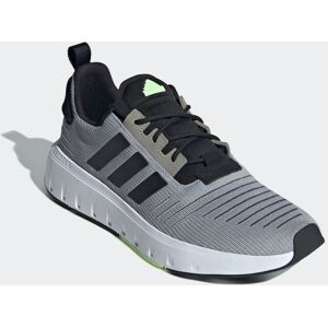 Adidas Sportswear Sneaker »SWIFT RUN« Grey Two / Core Black / Green Spark  46