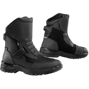 Falco Motorradstiefel »Land 3« schwarz  46