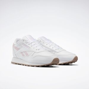 Reebok Classic Sneaker »CLASSIC VEGAN« weiss-pink  37,5