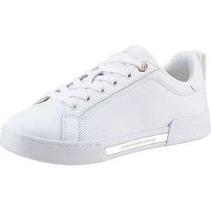 Tommy Hilfiger Plateausneaker »CHIQUE COURT SNEAKER« weiss  38