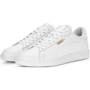 Sneaker »SMASH 3.0 L« PUMA White-PUMA White-PUMA Gold  45