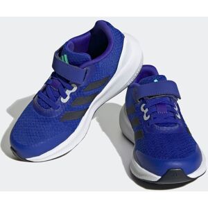 Adidas Sportswear Sneaker »RUNFALCON 3.0 ELASTIC LACE TOP STRAP« Lucid Blue / Legend Ink / Cloud White  31