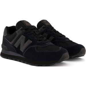 New Balance Sneaker »ML574 Core« schwarz-dunkelgrau  40,5