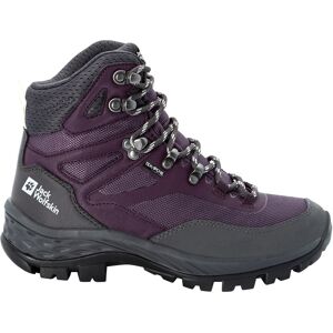 Jack Wolfskin Wanderschuh »REBELLION GUIDE TEXAPORE MID W« violett  UK 3,5 - EU 36