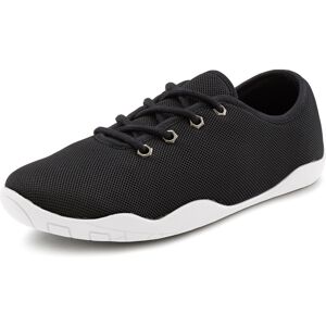 LASCANA Sneaker schwarz  40