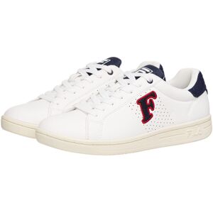 Fila Sneaker »CROSSCOURT 2 NT PATCH« weiss-navy  41