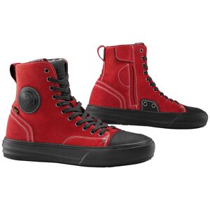 Falco Motorradstiefel »Lennox 2« rot  38