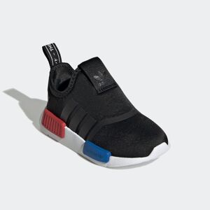 Adidas Originals Sneaker »NMD 360« Core Black / Cloud White / Scarlet  20