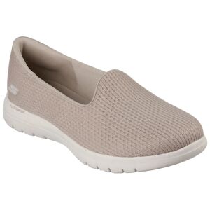 Skechers Slip-On Sneaker »ON-THE-GO FLEX-ASPIRE« taupe  35