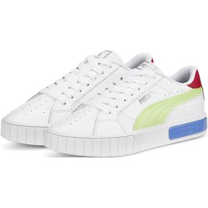 Puma Sneaker »Cali Star Wn's« weiss-grün-blau  36