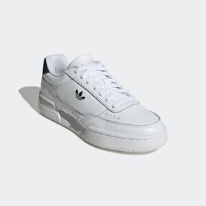 Adidas Originals Sneaker »COURT SUPER« Cloud White / Core Black / Off White  38