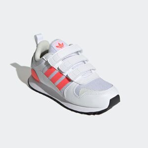Adidas Originals Sneaker »ZX 700 HD« FTWWHT/TURBO/WHITIN  29