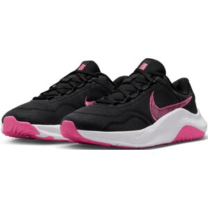 Nike Fitnessschuh »LEGEND ESSENTIAL 3« BLACK-PINKSICLE-PARTICLE-GREY  37,5