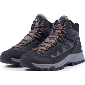 Icepeak Wanderschuh »WYNNE MR« anthrazit-br  41