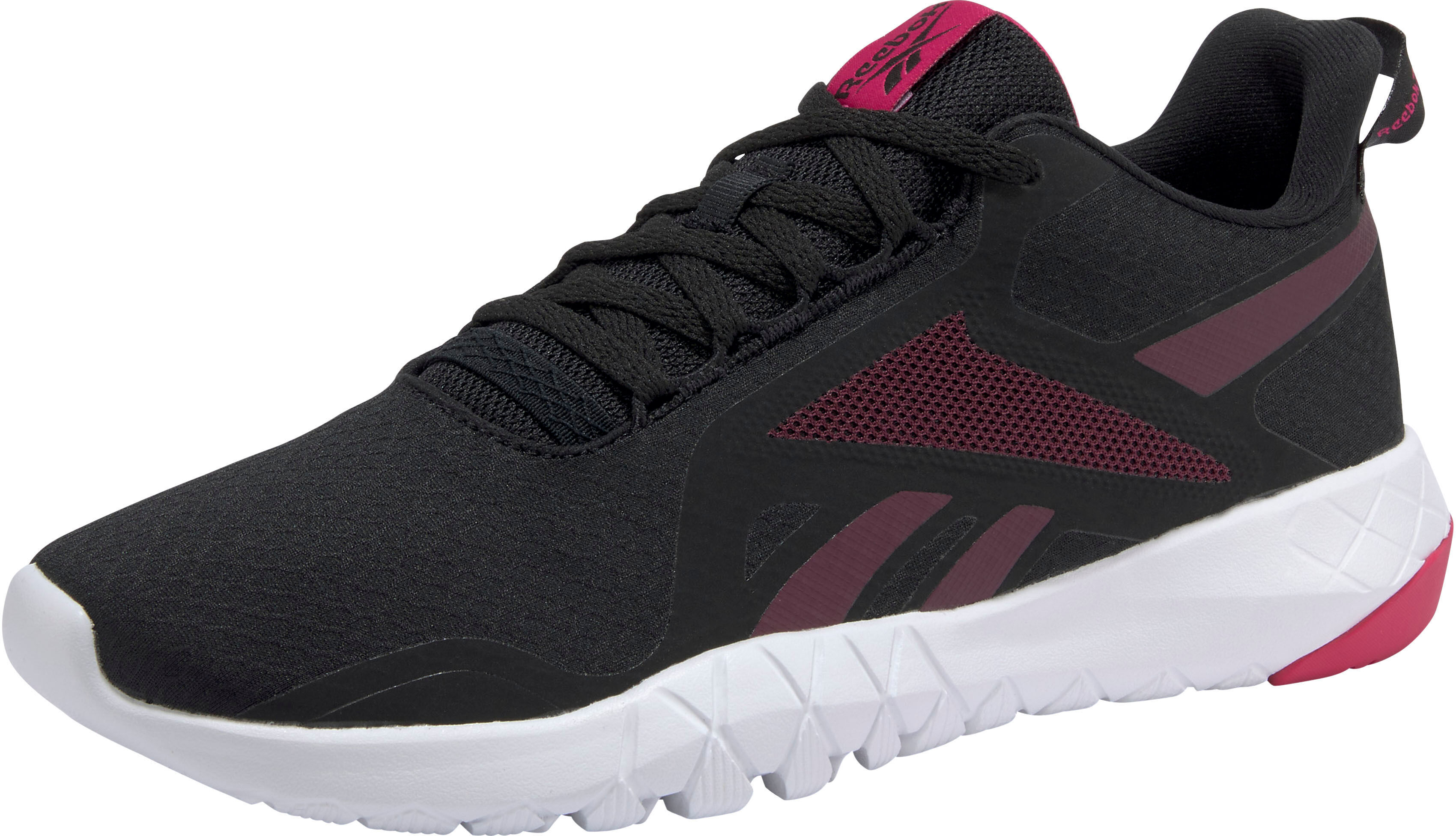 Reebok Fitnessschuh »FLEXAGON FORCE 3 SHOES« schwarz  36 37 38 38,5 39 40 40,5 41 42