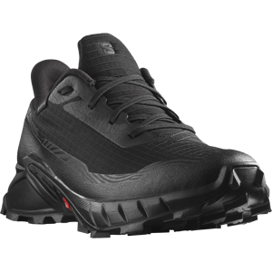 Salomon Trailrunningschuh »ALPHACROSS 5 GORE-TEX« schwarz  45