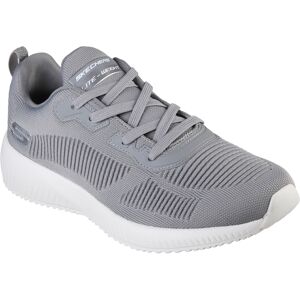 Skechers Sneaker »SKECHERS SQUAD« grau  45