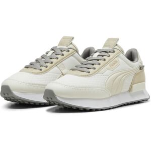 Puma Sneaker »Future Rider Pastel Wns« Warm White-Vapor Gray  42,5