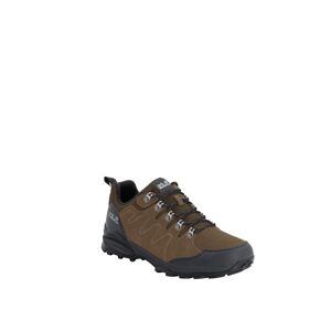 Jack Wolfskin Wanderschuh »REFUGIO TEXAPORE LOW M« schwarz  47