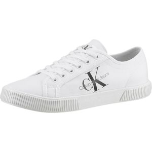 Calvin Klein Jeans Sneaker »SEBO 3D *I« weiss-kombiniert  42