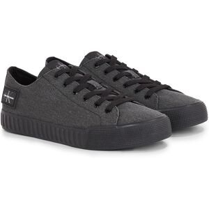 Calvin Klein Jeans Sneaker »SKATER VULC LOW LACEUP CS ML DIF« schwarz  43