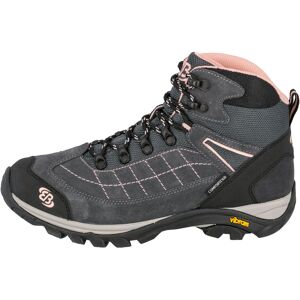 BRÜTTING Wanderschuh »Outdoorstiefel Mount Crillon High« grau  38