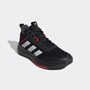Adidas Sportswear Basketballschuh »OWNTHEGAME« Core Black / Cloud White / Carbon  44