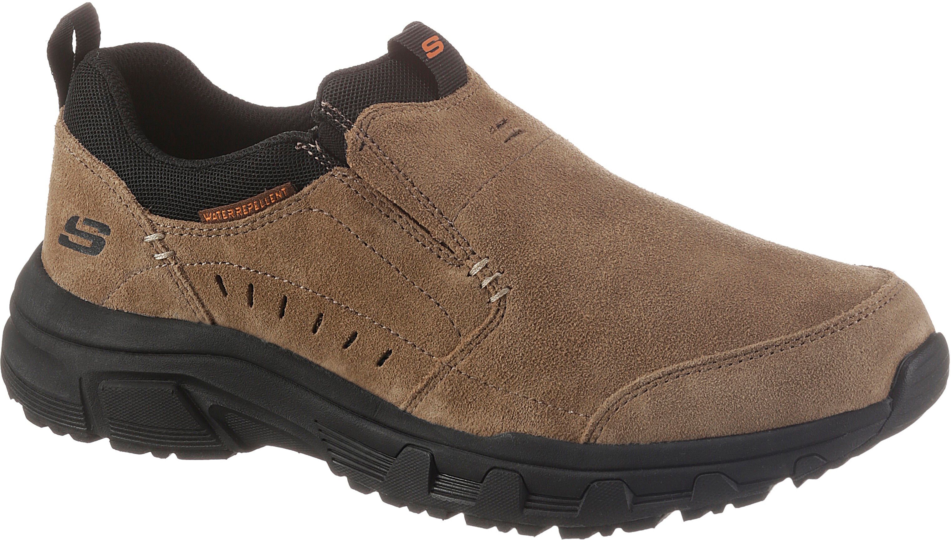 Skechers Slipper »OAK CANYON«, mit Relaxed Fit-Ausstattung braun  39 40 41 42 43 44 45 46 47,5 48,5