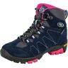 BRÜTTING Wanderschuh »Outdoorstiefel Bergen High« blau  32