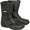 OUTSTARS Motorradstiefel »Valencia« schwarz  45