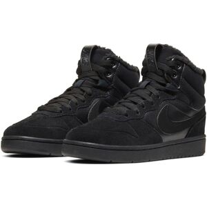 Nike Sportswear Sneaker »COURT BOROUGH MID 2 S (GS)« schwarz  38,5