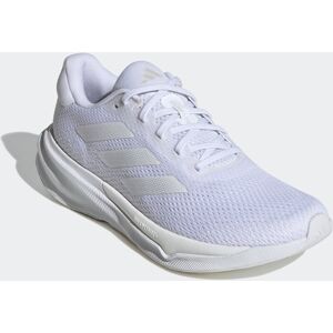 Adidas Performance Laufschuh »SUPERNOVA STRIDE« Cloud White / Zero Metallic / Crystal White  39