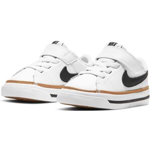 Nike Sportswear Sneaker »COURT LEGACY (TD)« white/black  27