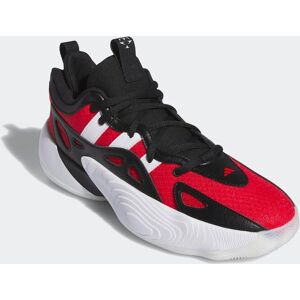 Adidas Performance Basketballschuh »TRAE YOUNG UNLIMITED 2 LOW« Vivid Red / Cloud White / Core Black  48