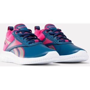 Reebok Laufschuh »REEBOK RUSH RUNNER 5 SYN« blau-fuchsia  36