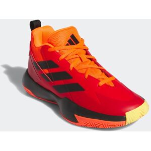 Adidas Performance Basketballschuh »CROSS EM UP SELECT MID KIDS« Better Scarlet / Core Black / Solar Red  38